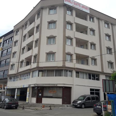 Sanli Suite Otel Trabzon Eksteriør billede