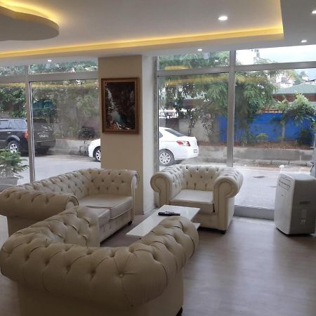 Sanli Suite Otel Trabzon Eksteriør billede