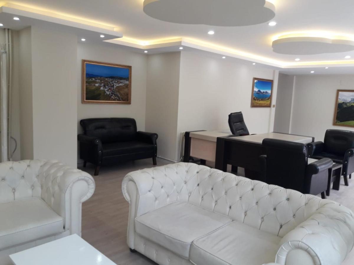Sanli Suite Otel Trabzon Eksteriør billede