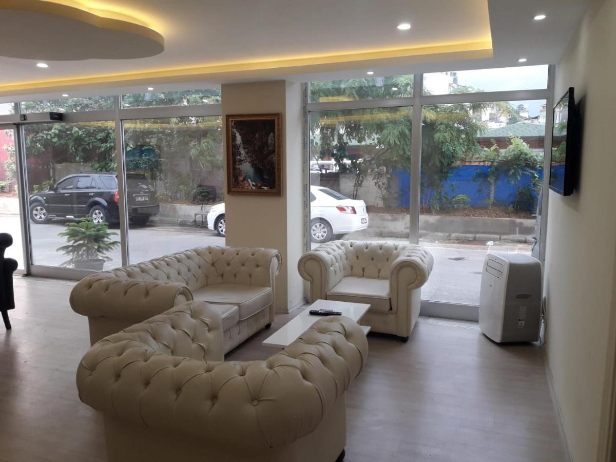 Sanli Suite Otel Trabzon Eksteriør billede