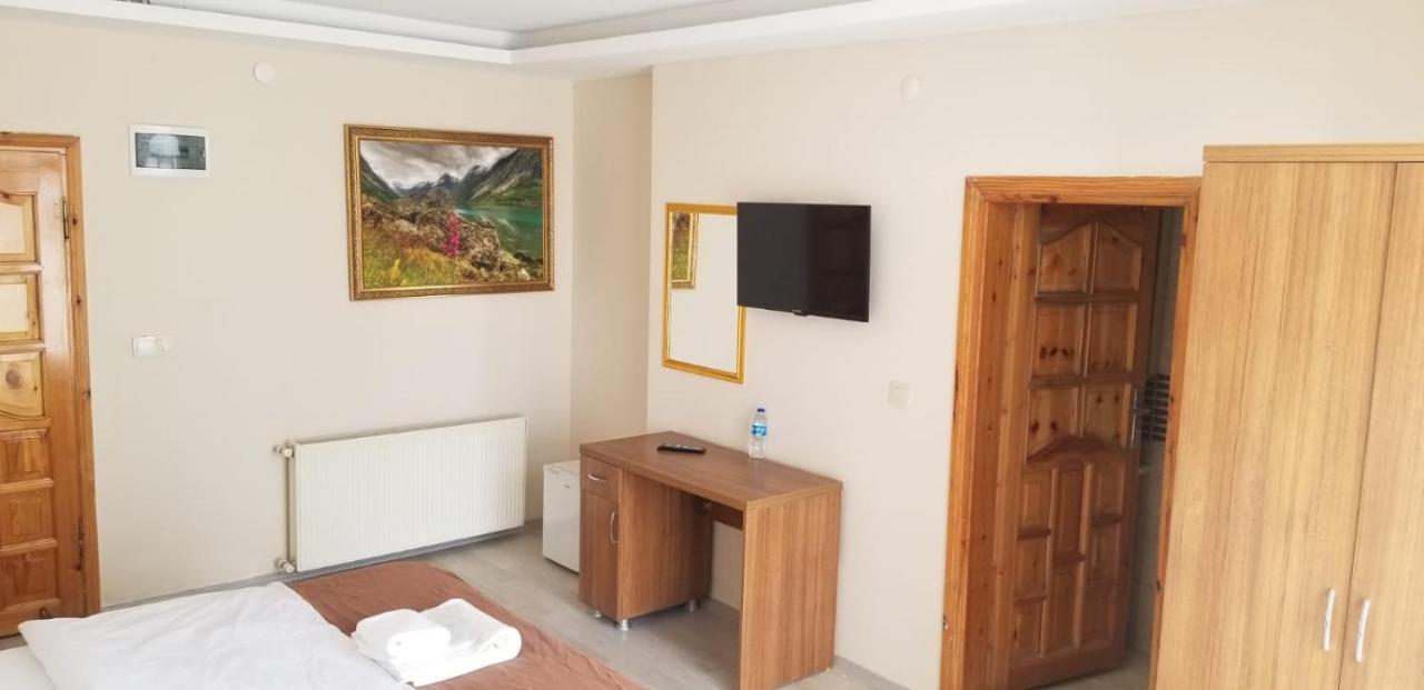 Sanli Suite Otel Trabzon Eksteriør billede