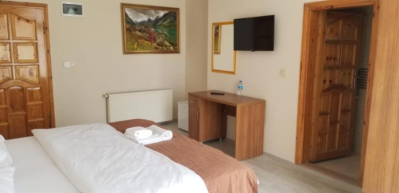 Sanli Suite Otel Trabzon Eksteriør billede