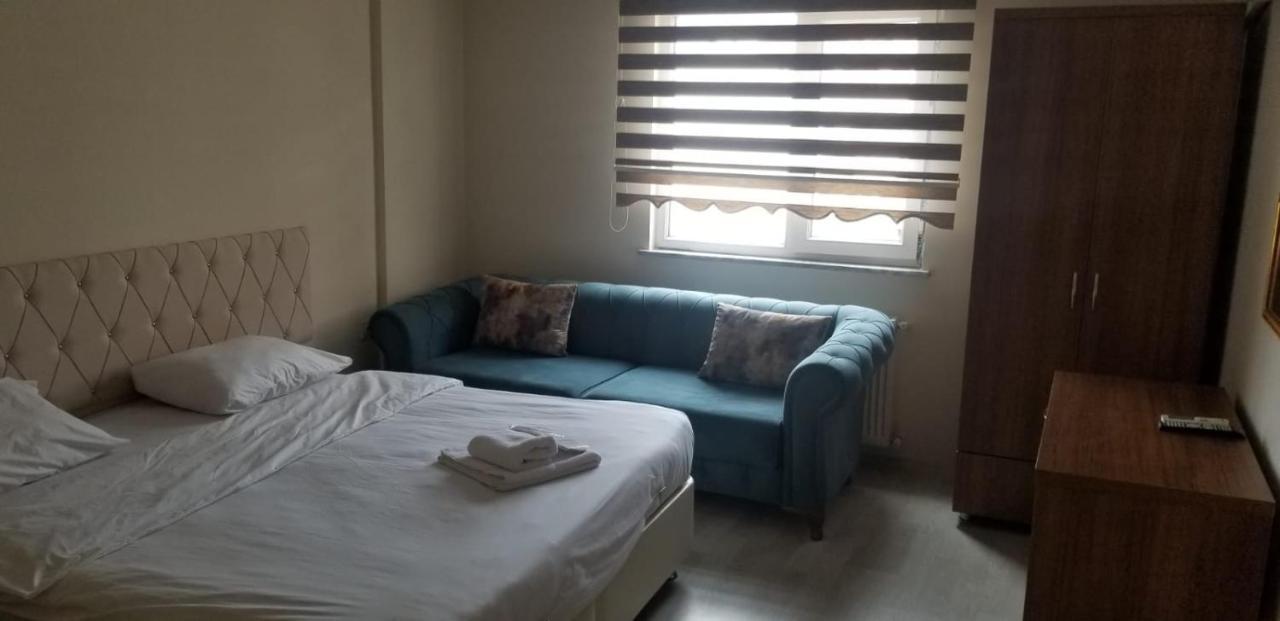 Sanli Suite Otel Trabzon Eksteriør billede