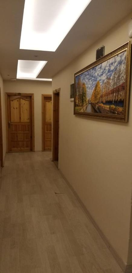 Sanli Suite Otel Trabzon Eksteriør billede