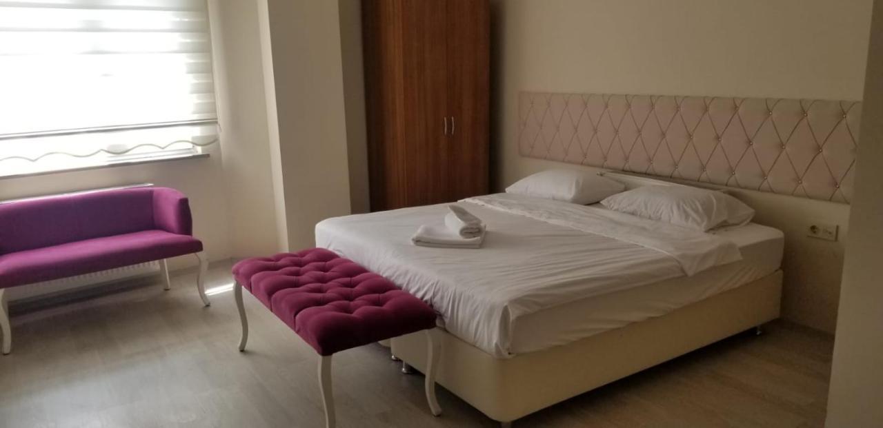 Sanli Suite Otel Trabzon Eksteriør billede